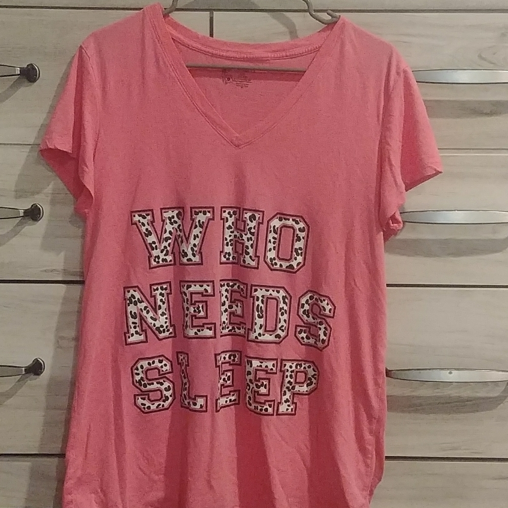 Short sleeve shirt